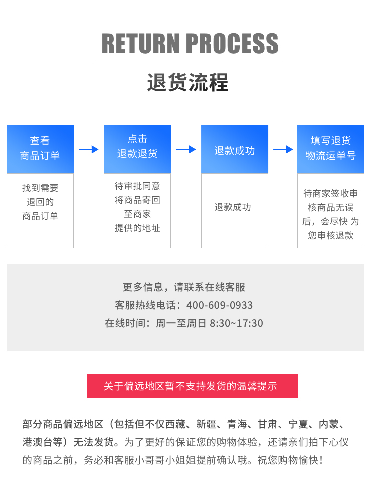 售后服务